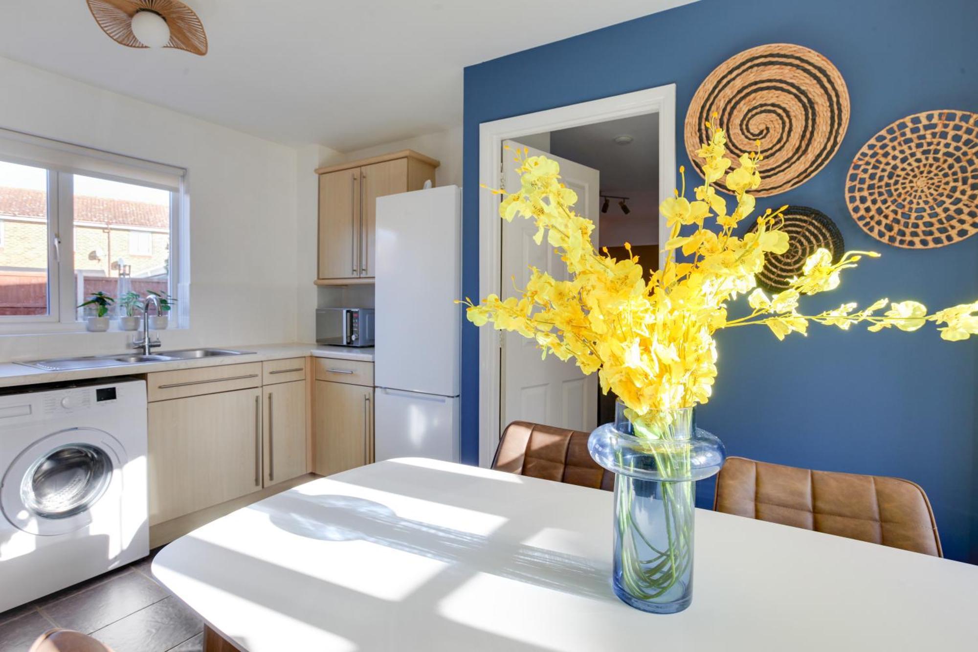 Cosy Two Bedroom House - Chelmsford - Free Parking And Wifi Exterior foto
